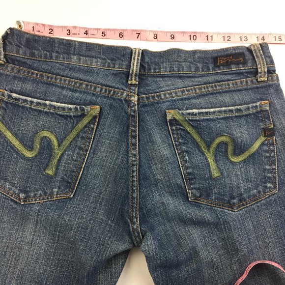 Citizens of Humanity, Kelly #085 Low Waist Bootcut - Picture 2 of 8